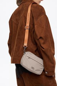 Bolsa bandolera nylon piedra Bolsa bandolera nylon piedra