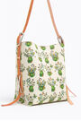 Bolso saca L Bouquet beige Bolso saca L Bouquet beige