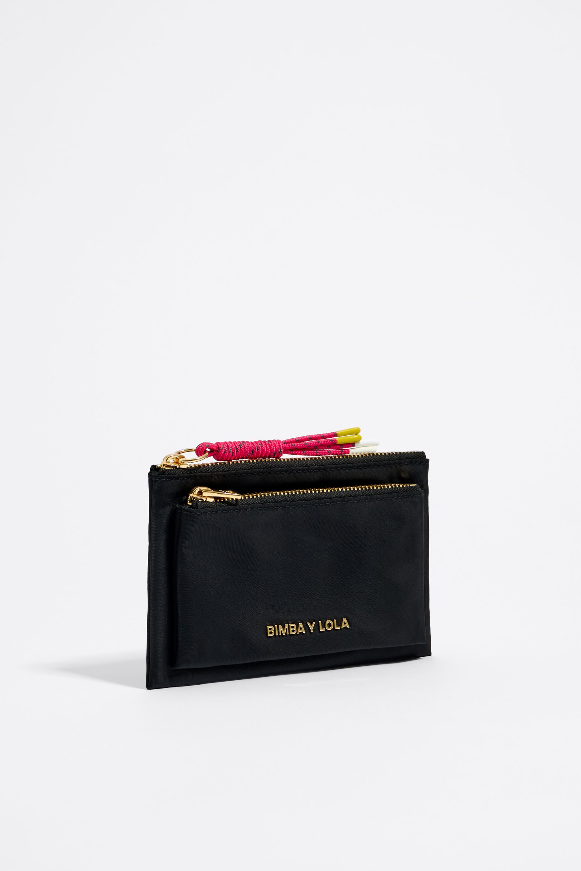 Cartera negra hotsell bimba y lola