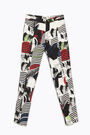 Pantalón ajustado Future-City Pantalón ajustado Future-City