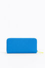 Billetera libro nylon marfil Billetera libro nylon marfil