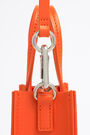 Minibolso tote naranja Minibolso tote naranja