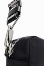 Bolso bandolera S nylon negro Bolso bandolera S nylon negro