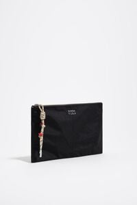 Neceser nylon grafito