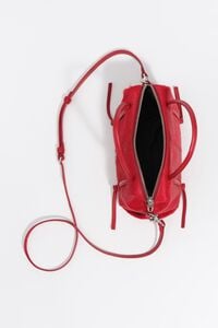 Mini lava fur Lolita bag