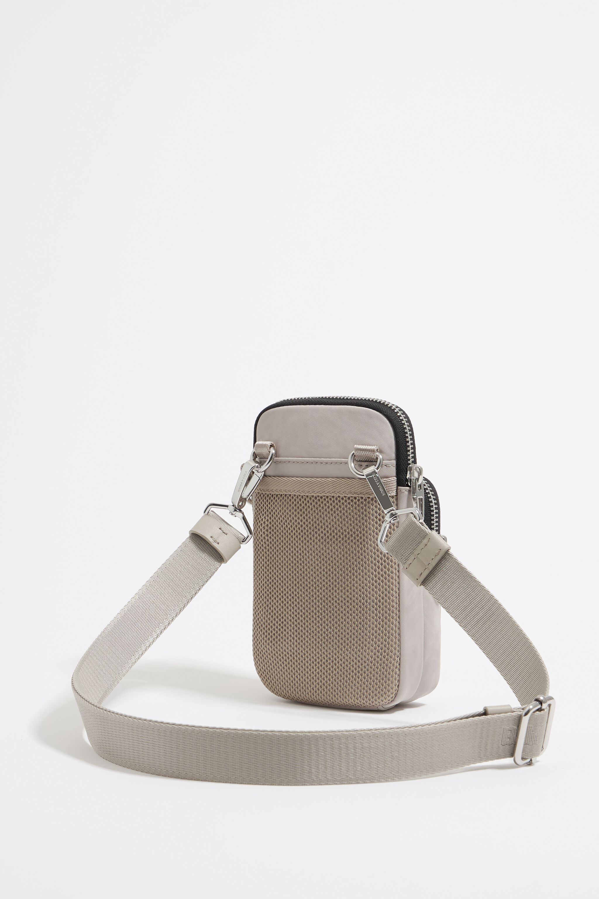 Nylon strap crossbody bag best sale