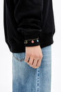 Pulsera logo colores Pulsera logo colores