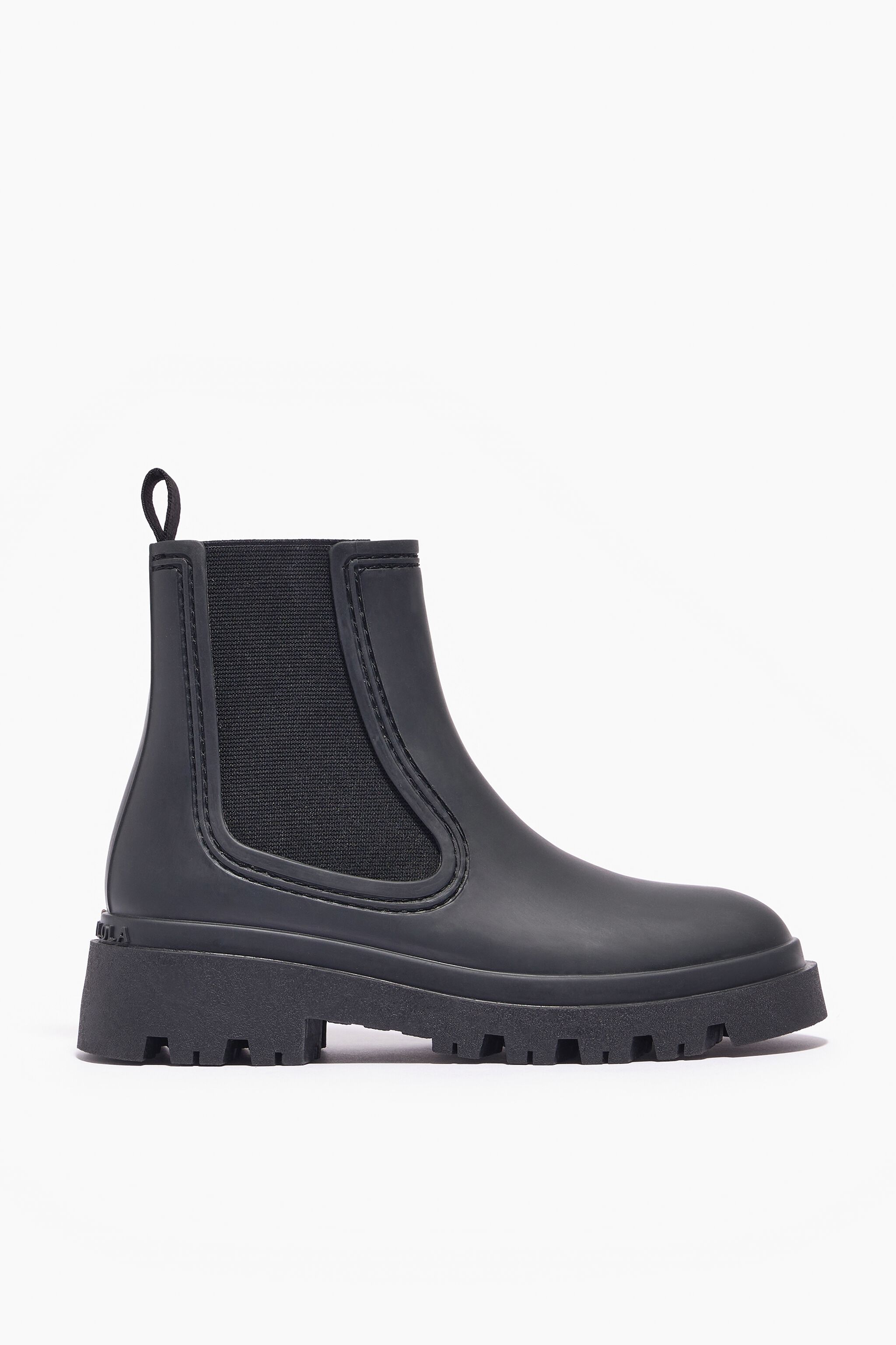 Botas new arrivals agua negras