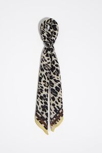 Charm bolsa pa&ntilde;uelo Leopard
