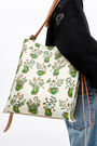 Bolso saca L Bouquet beige Bolso saca L Bouquet beige