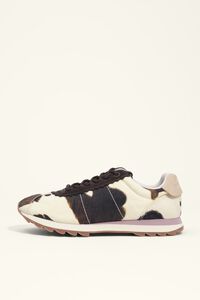 Tenis retro 13 18 print pony