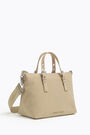 Bolso tote M nylon natural Bolso tote M nylon natural