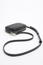 Minibolso piel negro Minibolso piel negro