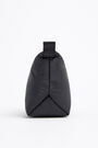 Neceser trapecio S nylon negro Neceser trapecio S nylon negro