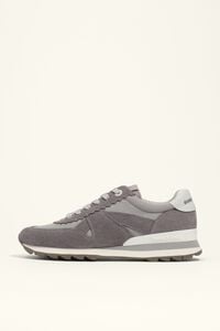 Tenis t&eacute;cnico 13 19 gris claro