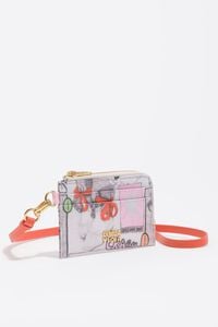 Tarjetero-monedero Dancers