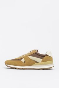 Ocher 13 19 technical sneaker