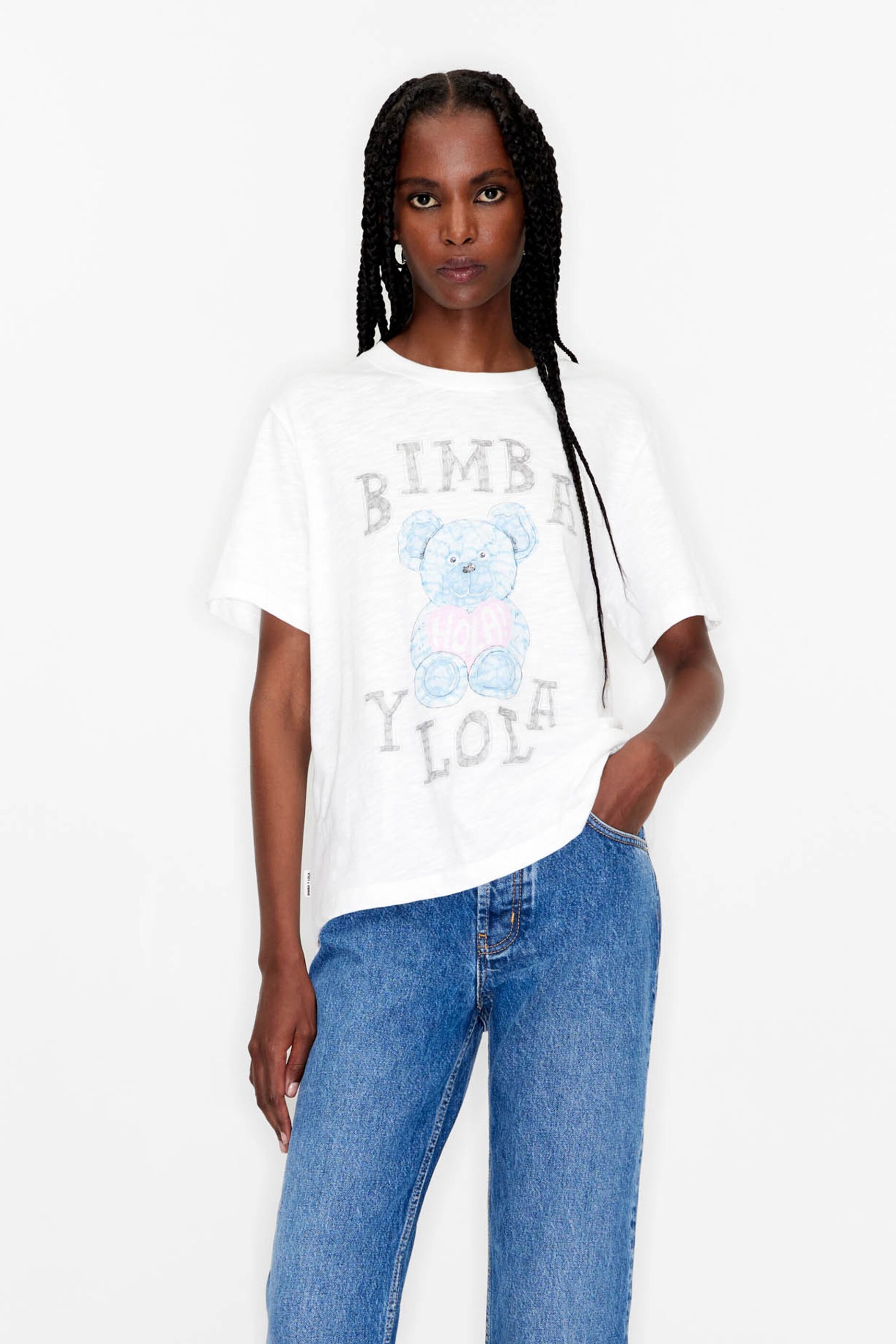 Bimba y lola camisas clearance