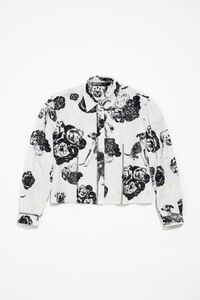 Camisa boxy Dog Copy Star