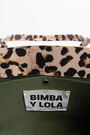 Animal print shopper bag Animal print shopper bag
