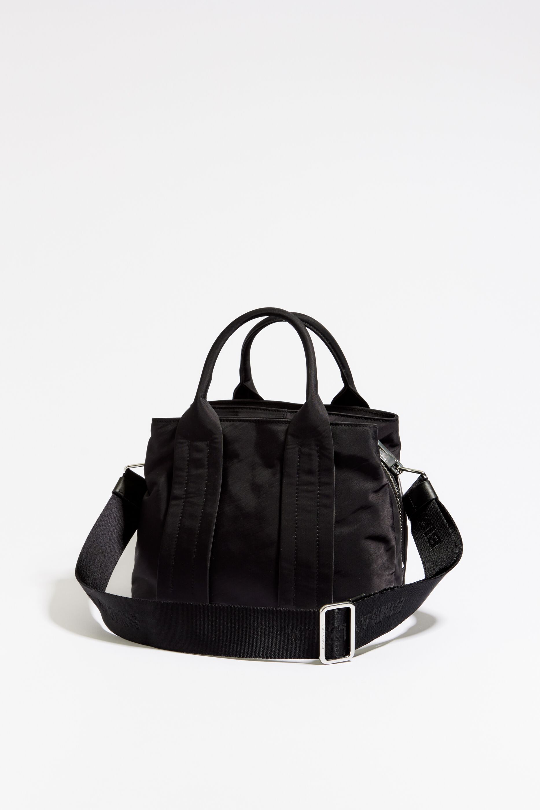 Bolso grande negro best sale bimba y lola