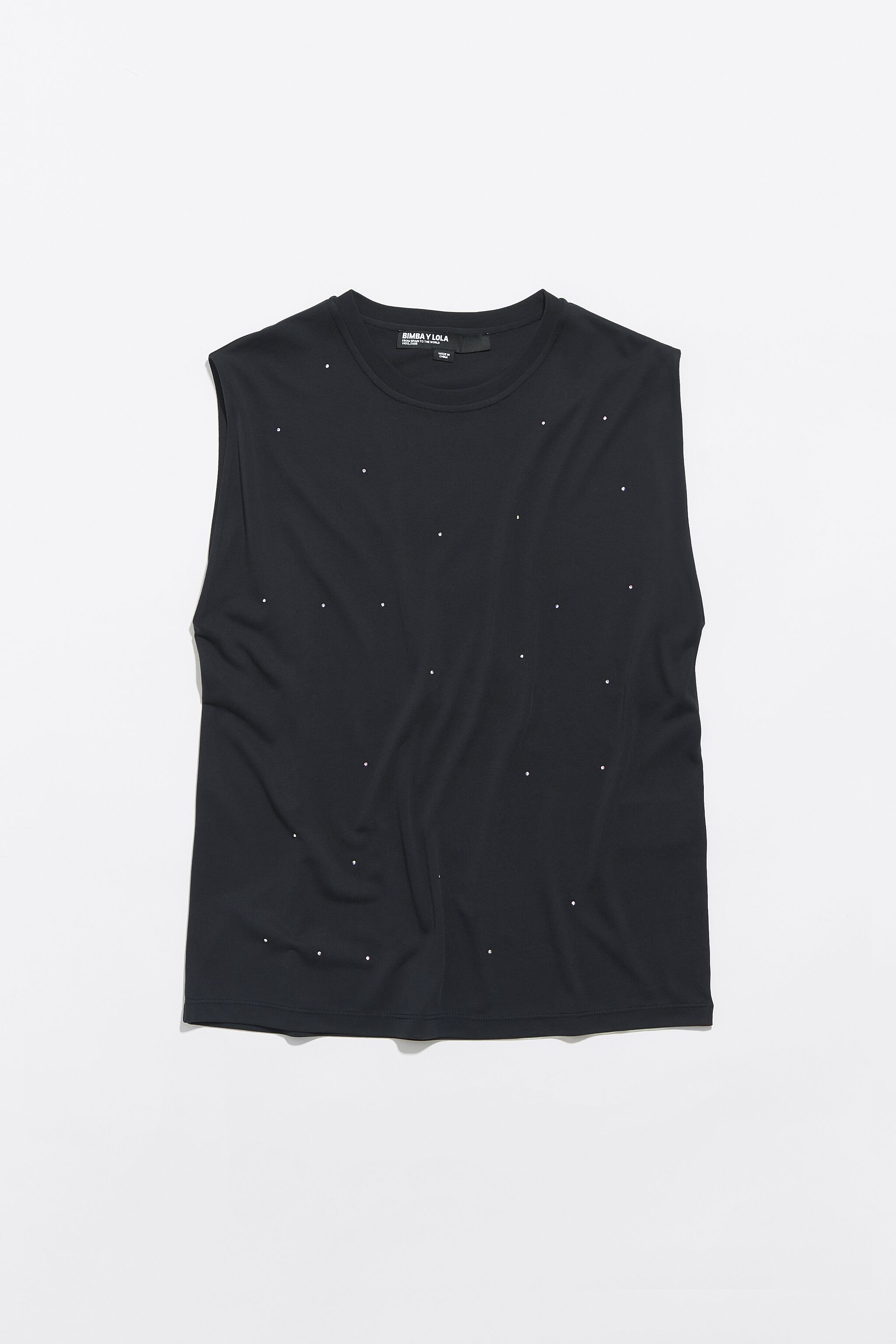 Camiseta bimba y lola negra online