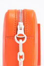 Bolso bandolera S piel mandarina Bolso bandolera S piel mandarina