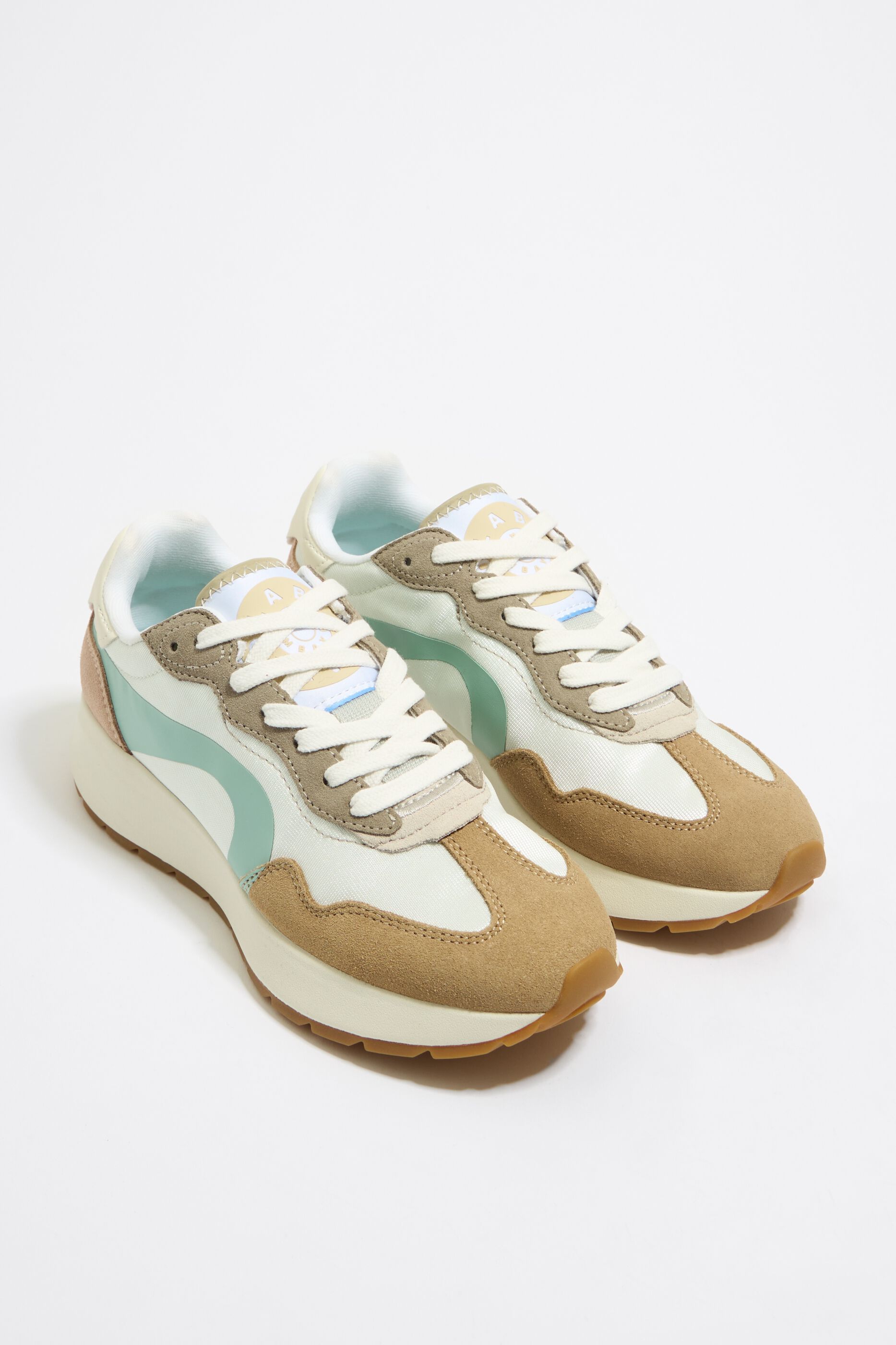 Tenis color deals verde agua