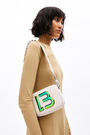 Off-white leather minibag Off-white leather minibag