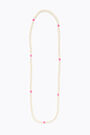 Long pearls bead necklace Long pearls bead necklace