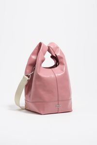 Bolsa Paper mediana piel rosa