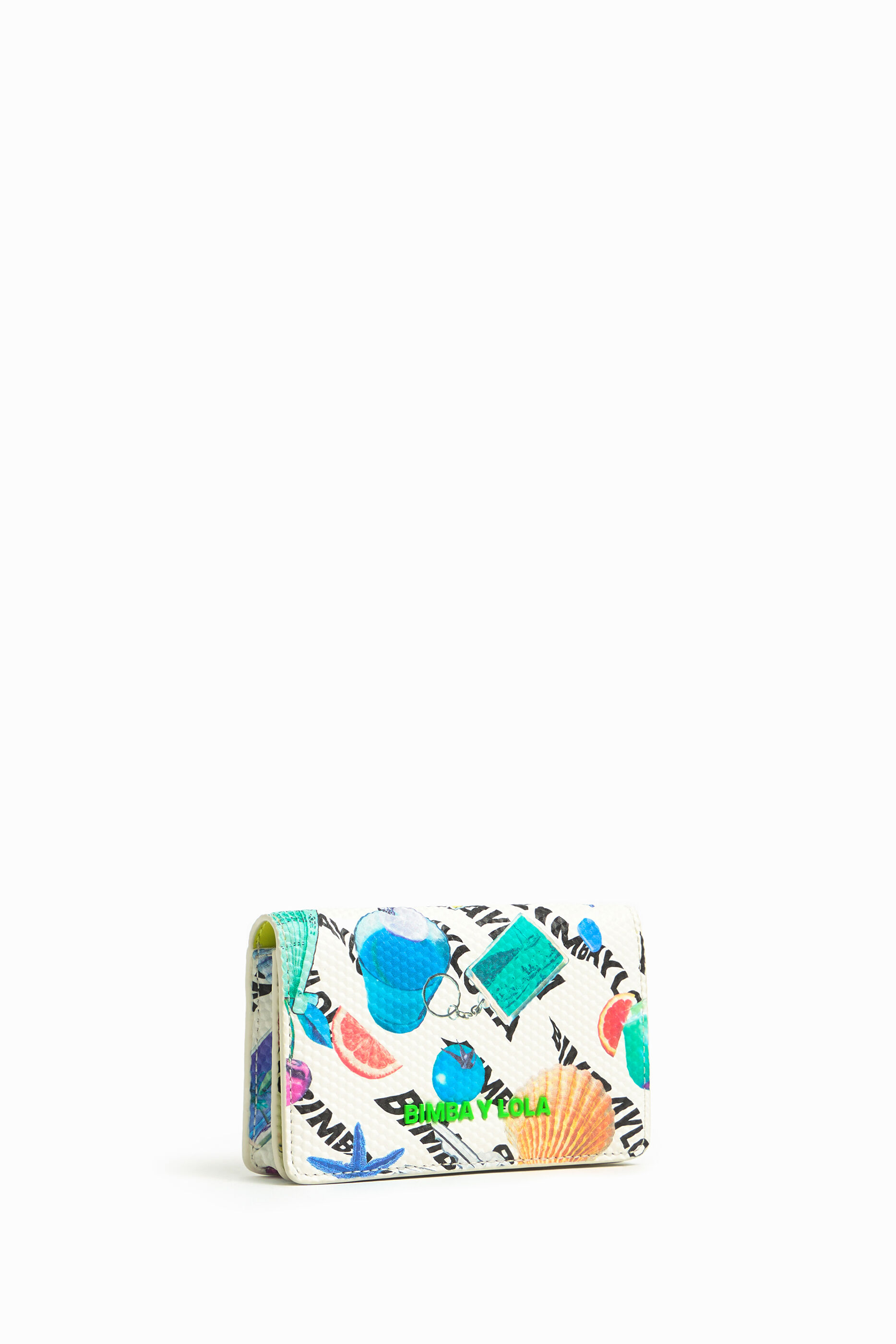 Carteras y monederos de mujer | BIMBA Y LOLA Primavera Verano 2022