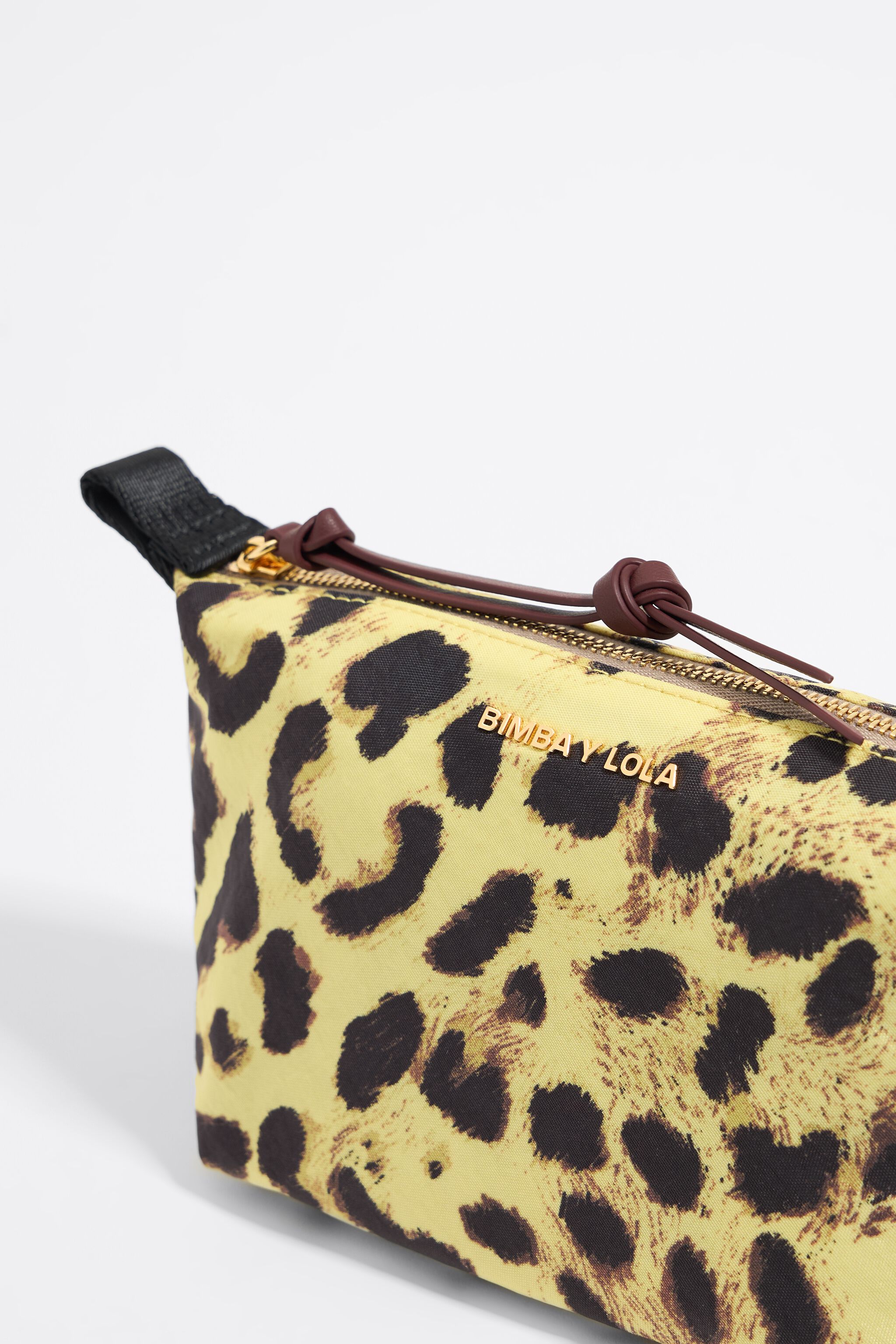 Women s vanity pouches BIMBA Y LOLA FW24