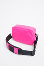 Bolso XS acolchado nylon rosa Bolso XS acolchado nylon rosa