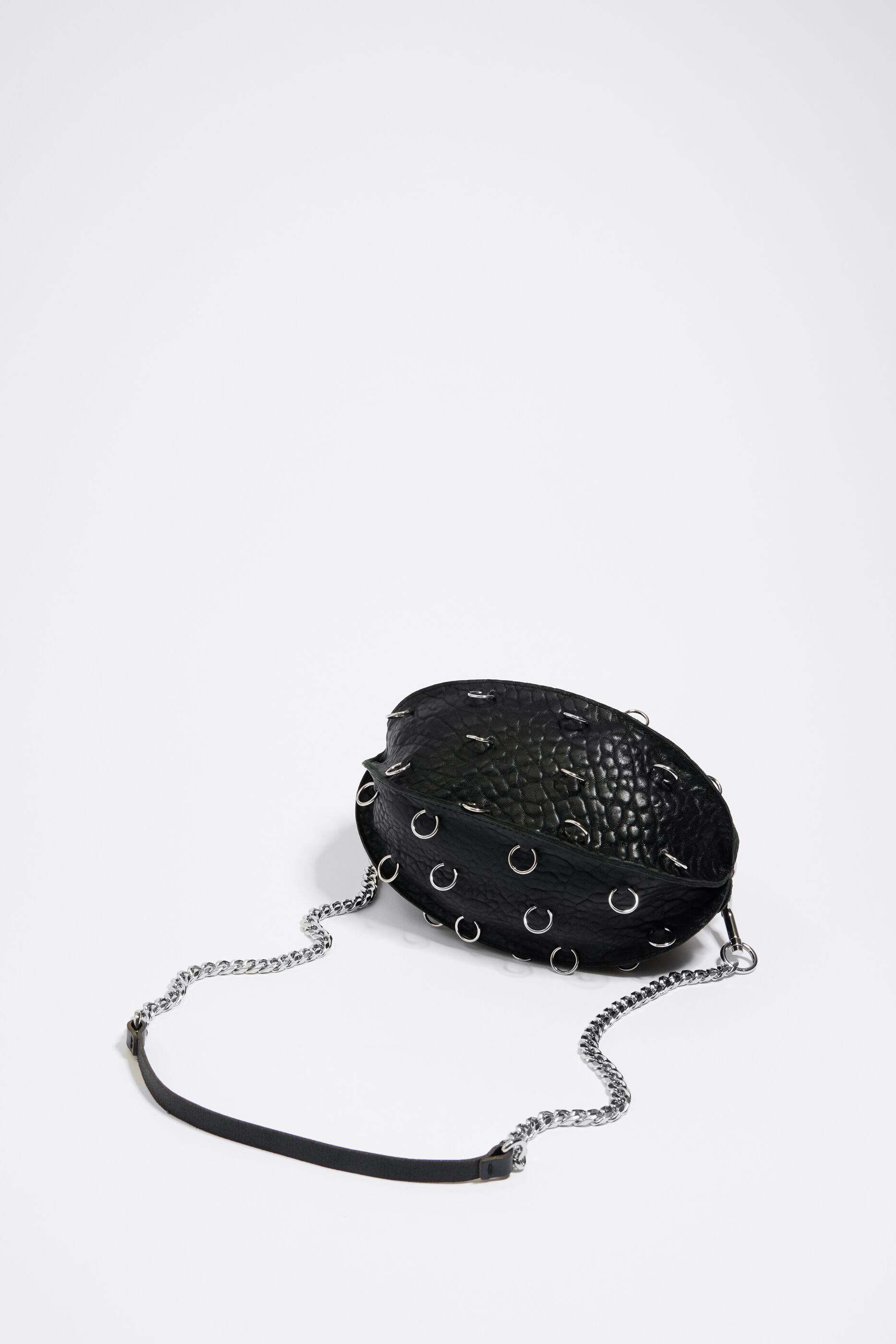 Black sphere online bag