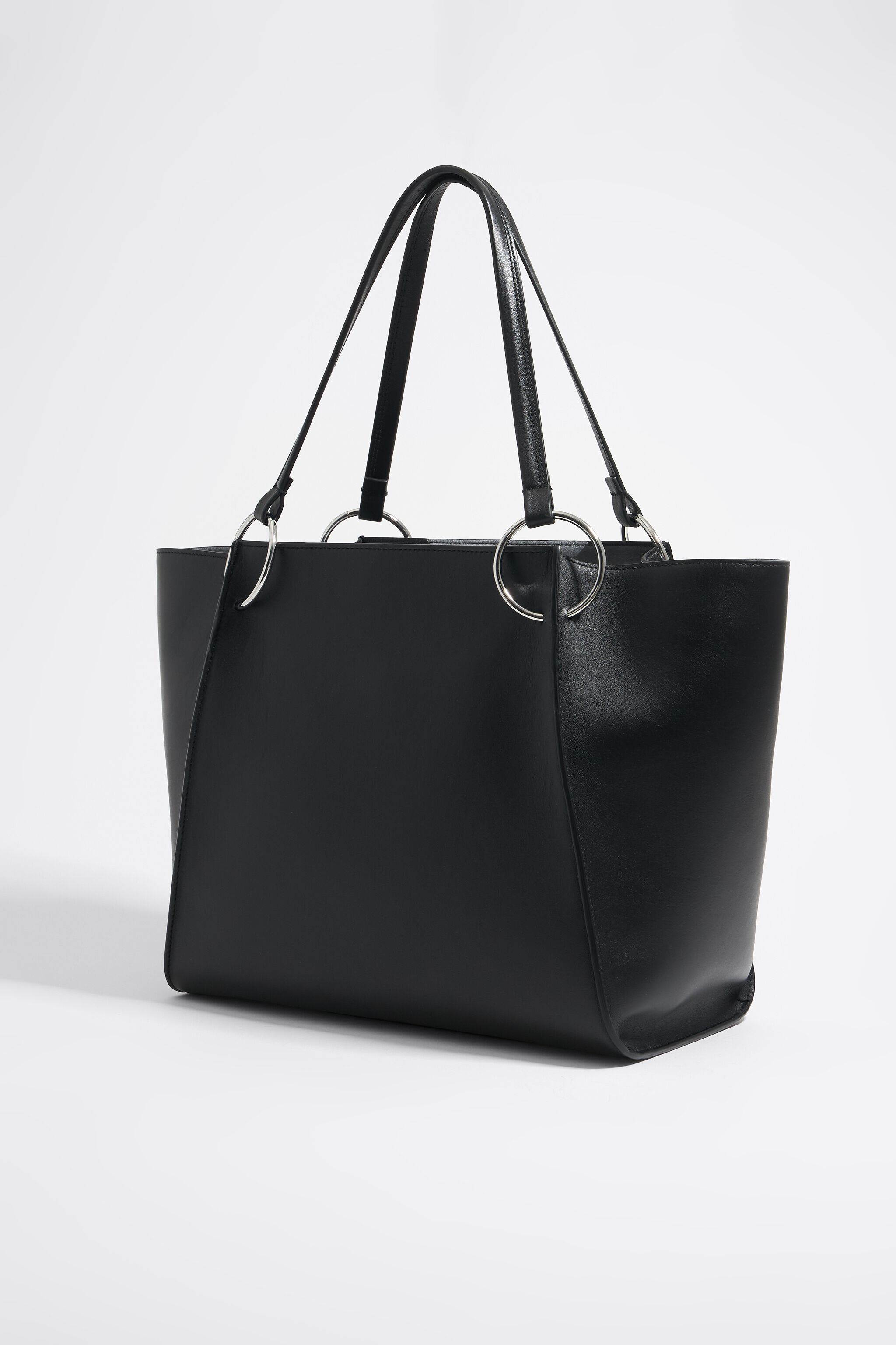 Bolsas negras grandes para dama top