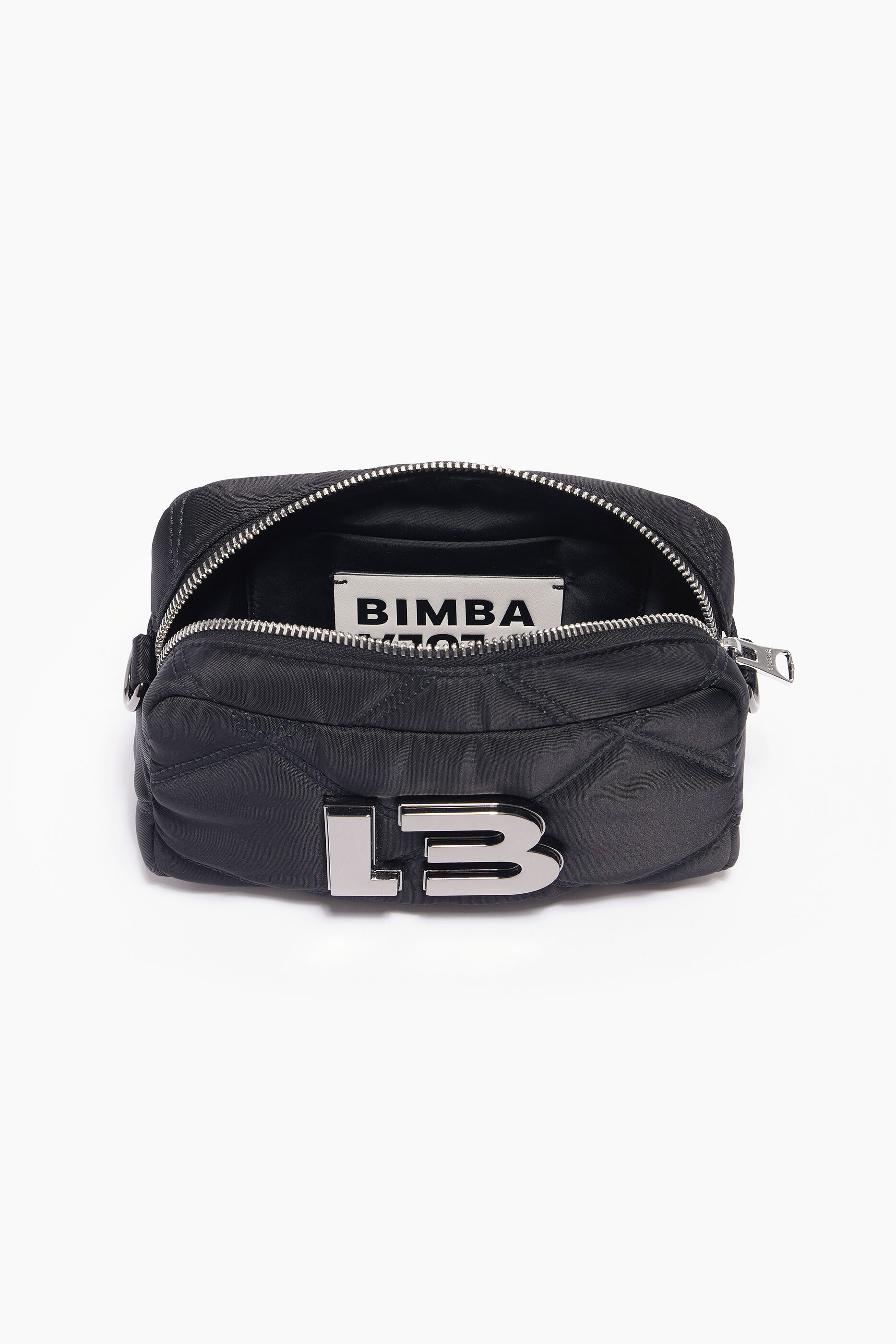 Bolso bimba y lola acolchado 2025