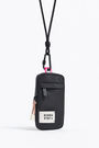Funda móvil nylon negra Funda móvil nylon negra