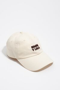 Gorra algod&oacute;n lavada blanca