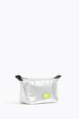Neceser trapecio S nylon marfil Neceser trapecio S nylon marfil
