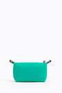 Neceser trapecio S nylon verde océano Neceser trapecio S nylon verde océano