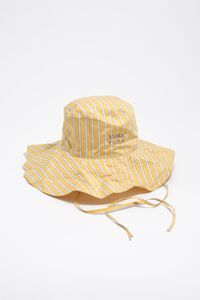 Gorro algod&oacute;n rayas