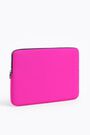 Funda portátil L fucsia Funda portátil L fucsia