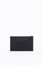 Cartera M nylon negra Cartera M nylon negra