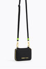 Cartera pequeña nylon negra Cartera pequeña nylon negra