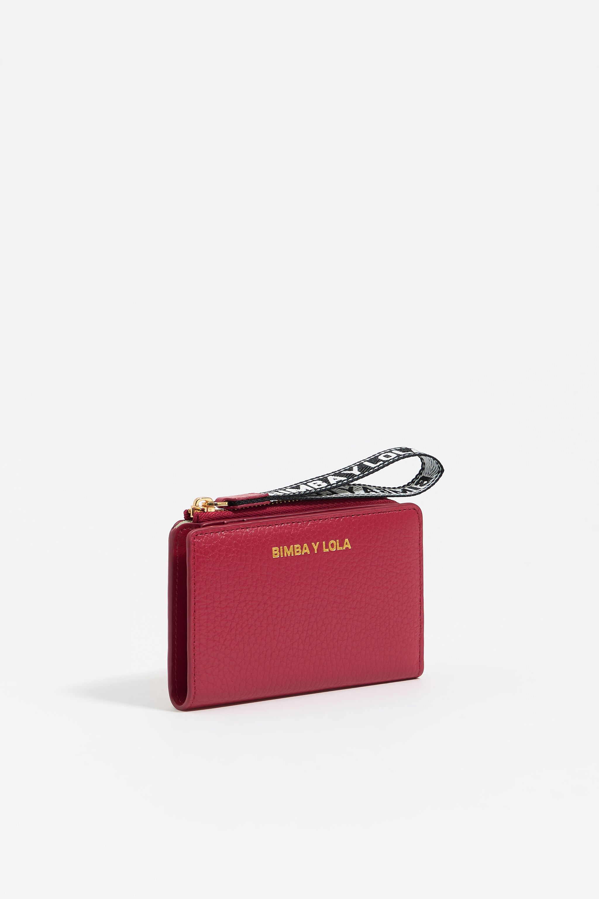Cartera rojo on sale