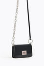 Black flap purse Black flap purse