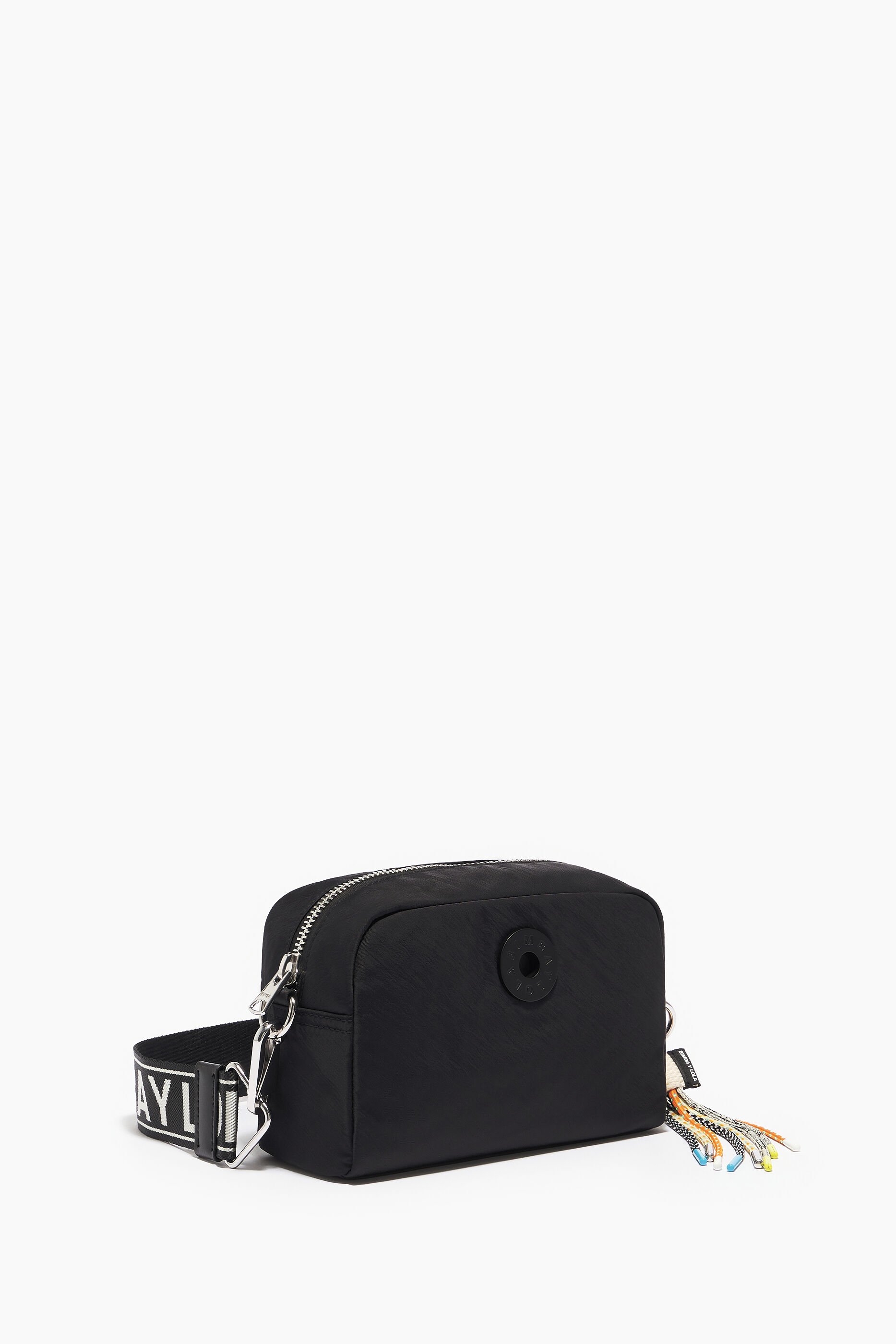 Bolso nylon bandolera sale