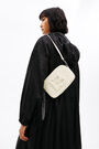 Bolso bandolera S blanco Bolso bandolera S blanco