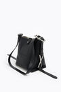 Bolso saca S piel negro Bolso saca S piel negro